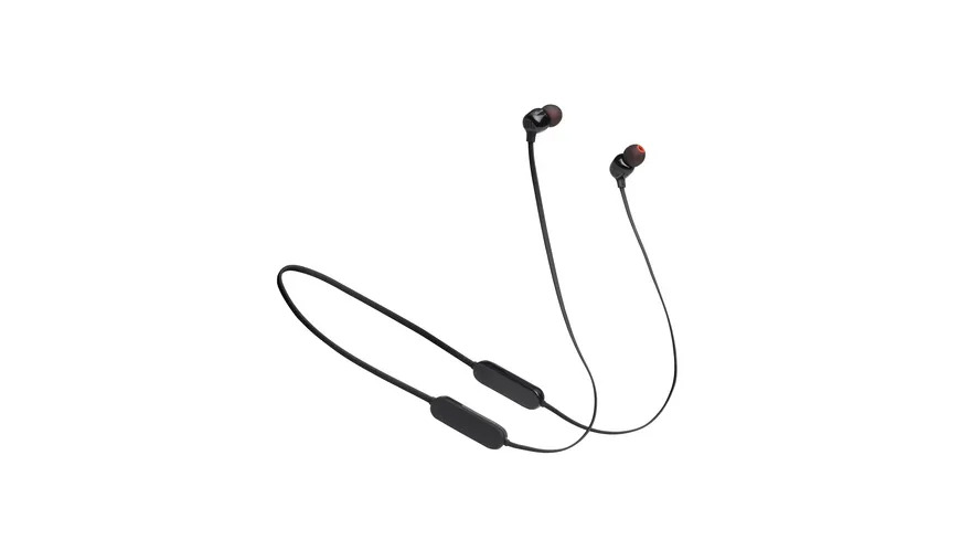 JBL T125BT - Schwarz BLUETOOTH IN-EAR HEADSET