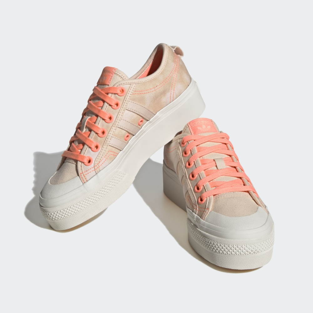 adidas Nizza Platform W HQ1968 / orange