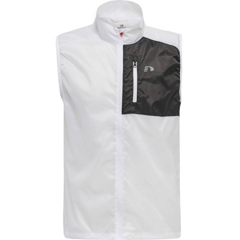 Newline MEN PACKABLE TECH GILET Gilet Herren