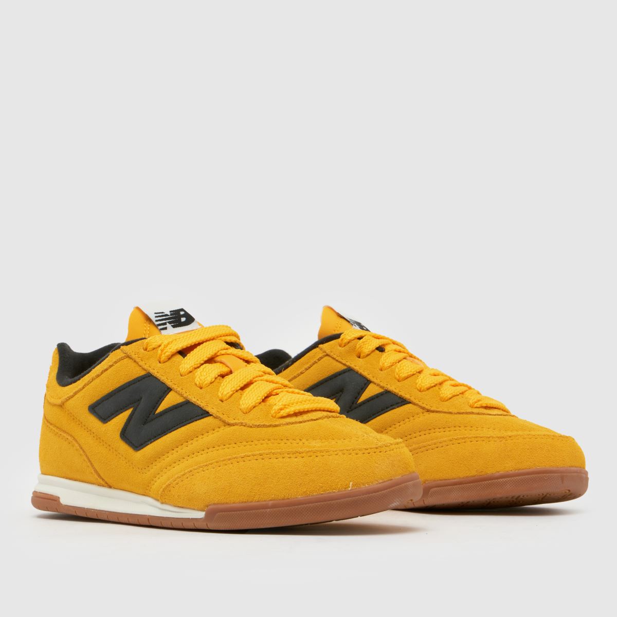 New Balance – rc42 – Gula träningsskor