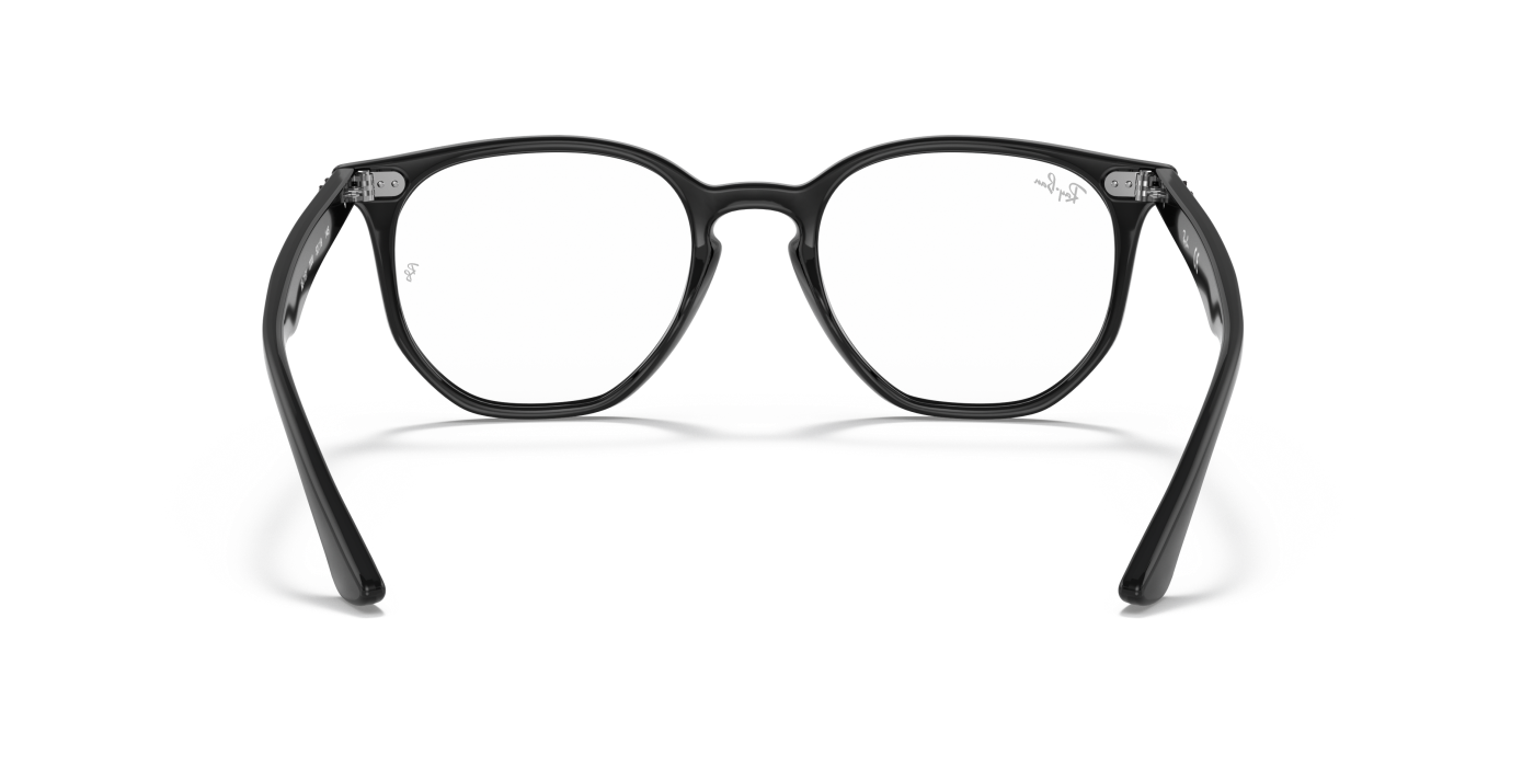 RB7151 OPTICA HEXAGONALĂ - Lucido Nero