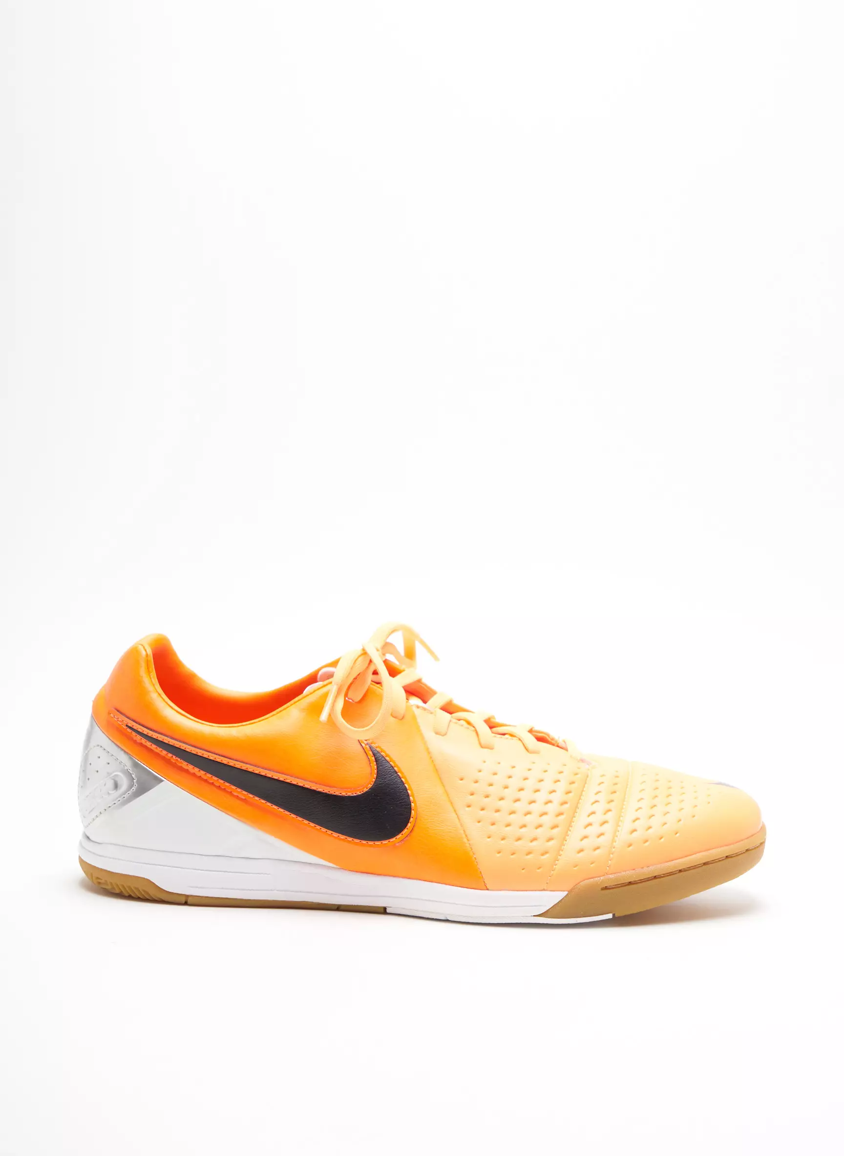 Nike Baskets Homme couleur orange