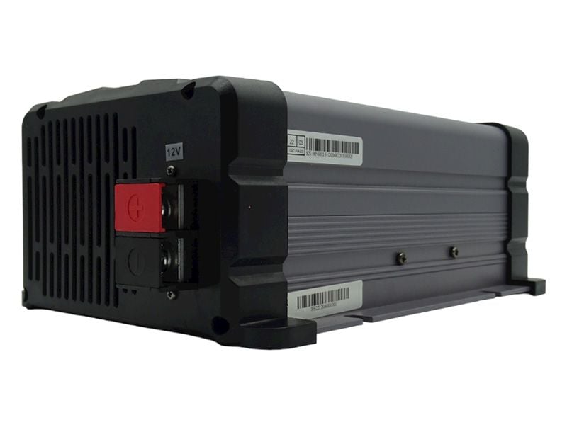 Tip-it 12V - 230V 600W reine Sinuswelle Wechselrichter