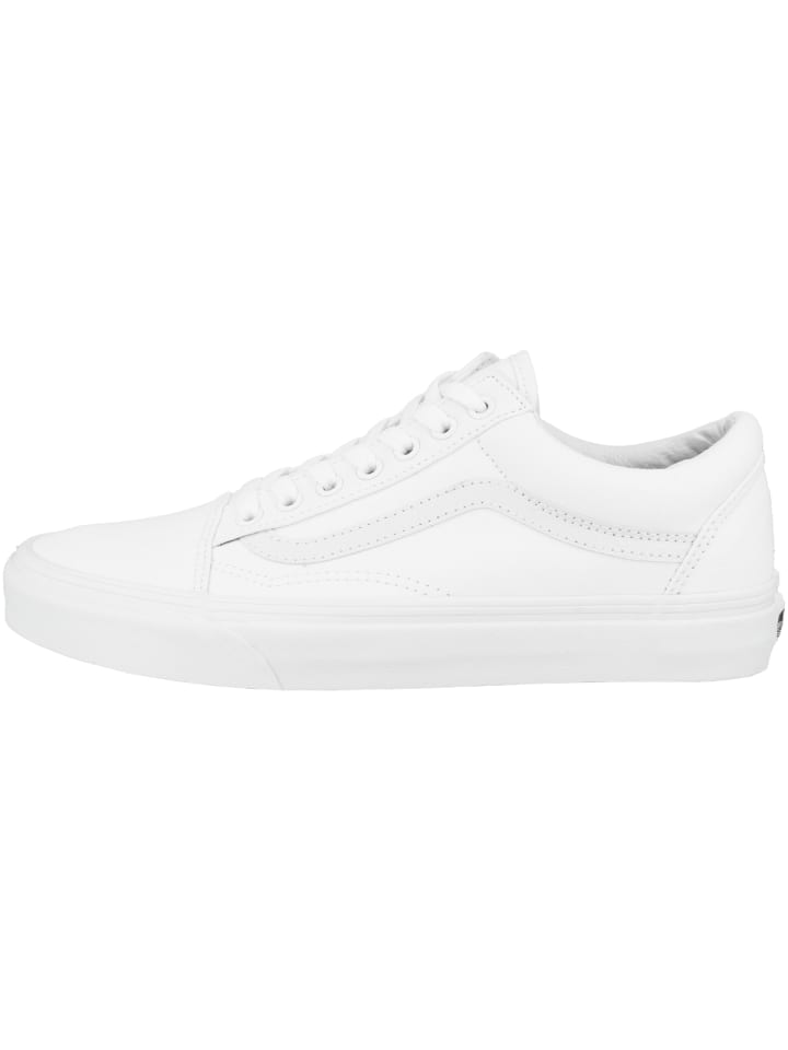 Vans Sneaker low Old Skool in weiss günstig kaufen