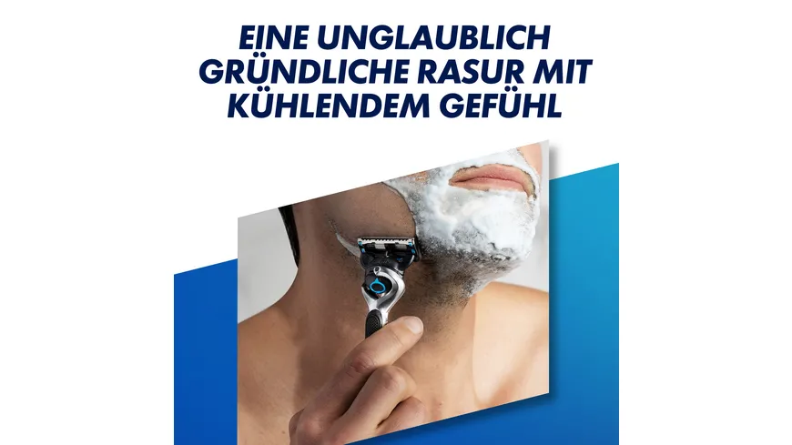 Gillette PROSHIELD Klingen Chill 4er