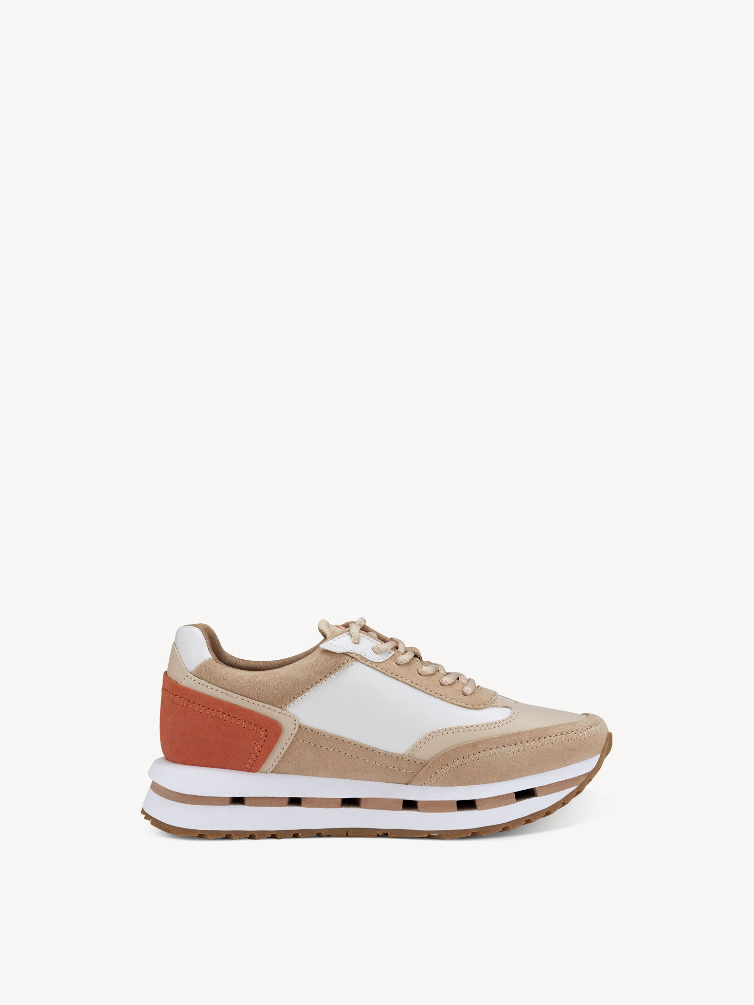Basket - beige
