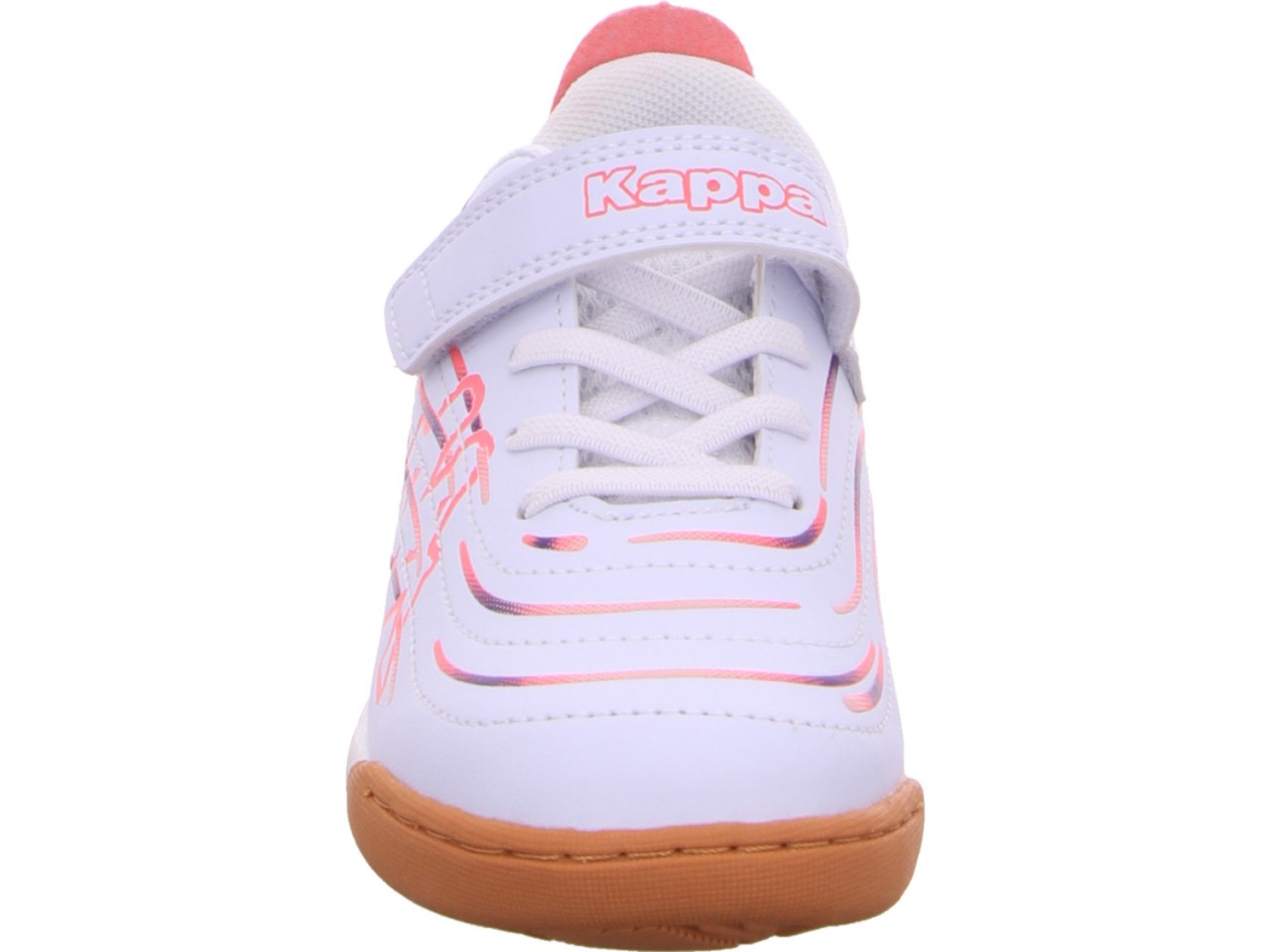 KAPPA Jungen Sportschuhe weiss Herrick PR