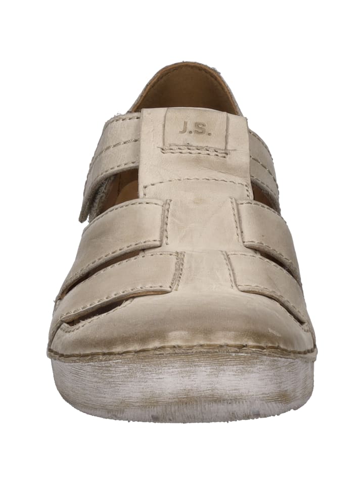 Josef Seibel Halbschuh Fergey 59 in creme günstig kaufen