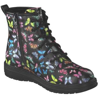 Skechers Gravlen Butterfly Squad in schwarz