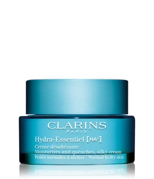 CLARINS Hydra-Essentiel [HA²] Crème désaltérante - Peaux normales à sèches Gesichtscreme-50 ml