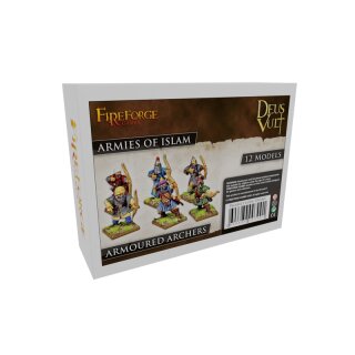 Arab Armoured Archers (12)