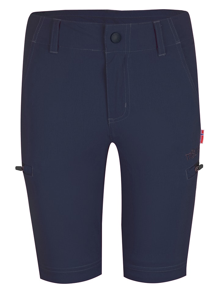 Trollkids Zipp-Off-Trekkinghose 