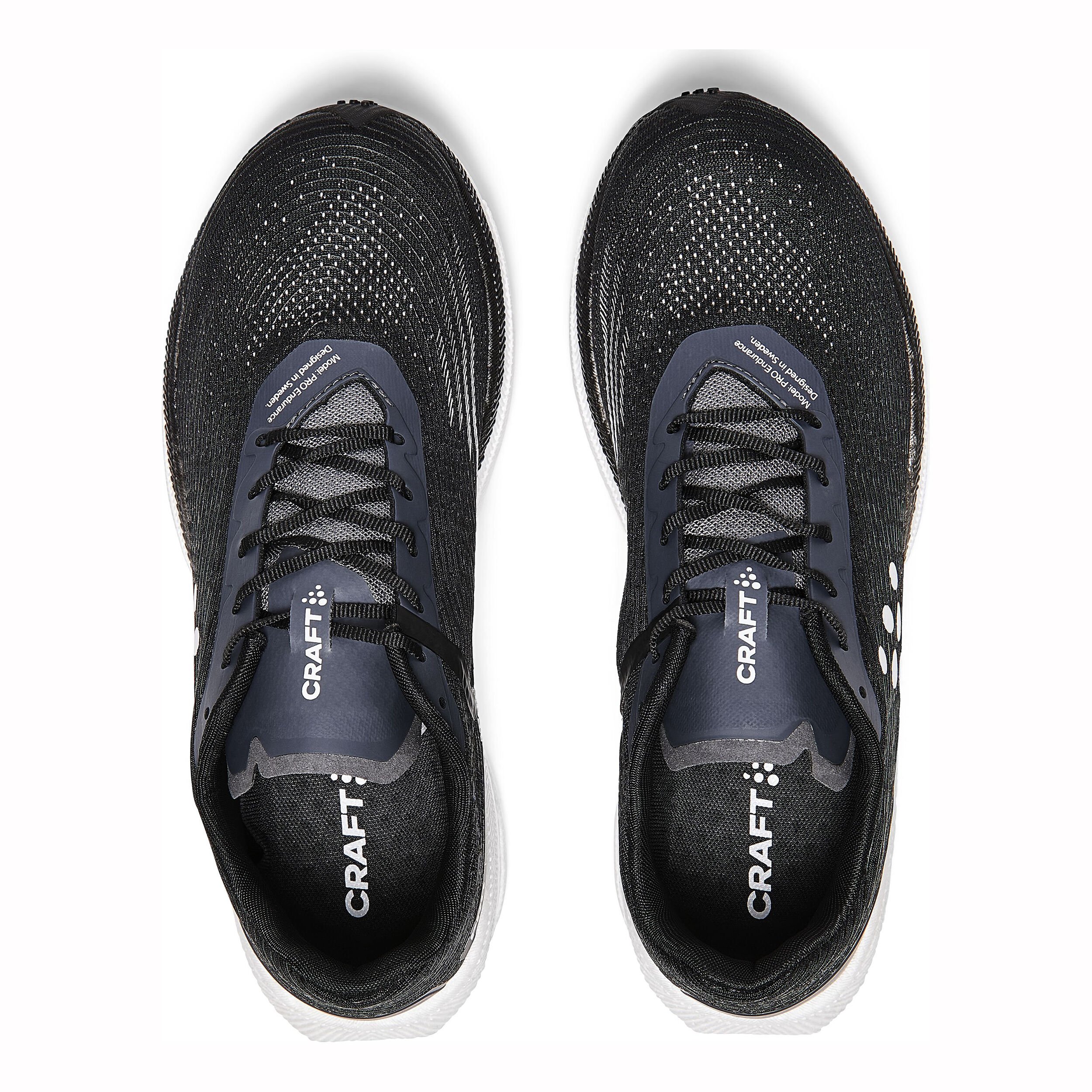 Pro Endur Distance Neutralschuh Herren - Schwarz, Weiß
