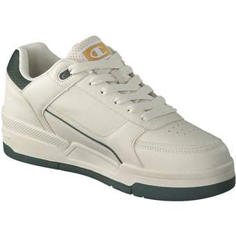 Champion Rebound Heritage Low Sneaker in beige