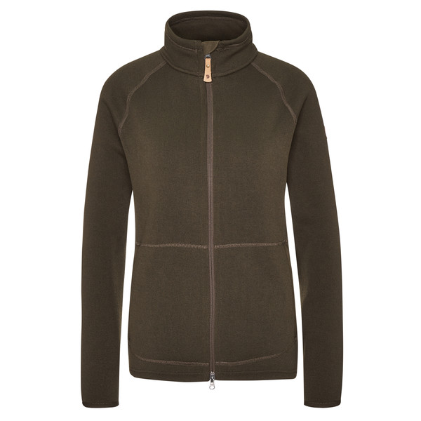 ÖVIK FLEECE ZIP SWEATER W Damen - Fleecejacke