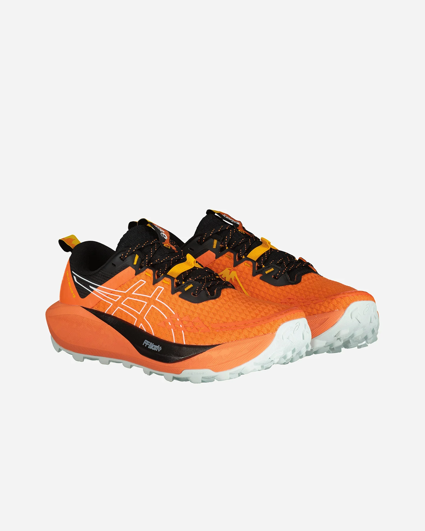Scarpe Trail Asics Gel Trabuco 13 M 1011B973-800