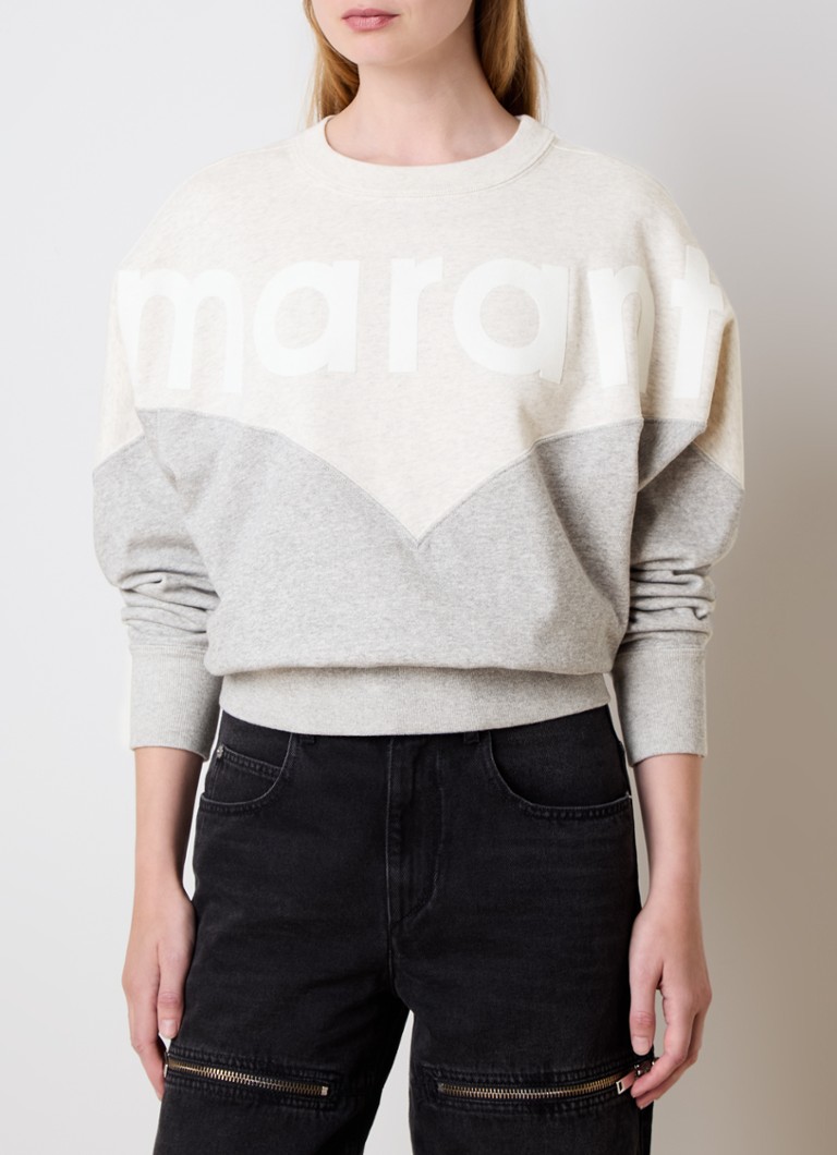Πουλόβερ με λογότυπο Isabel Marant Houston