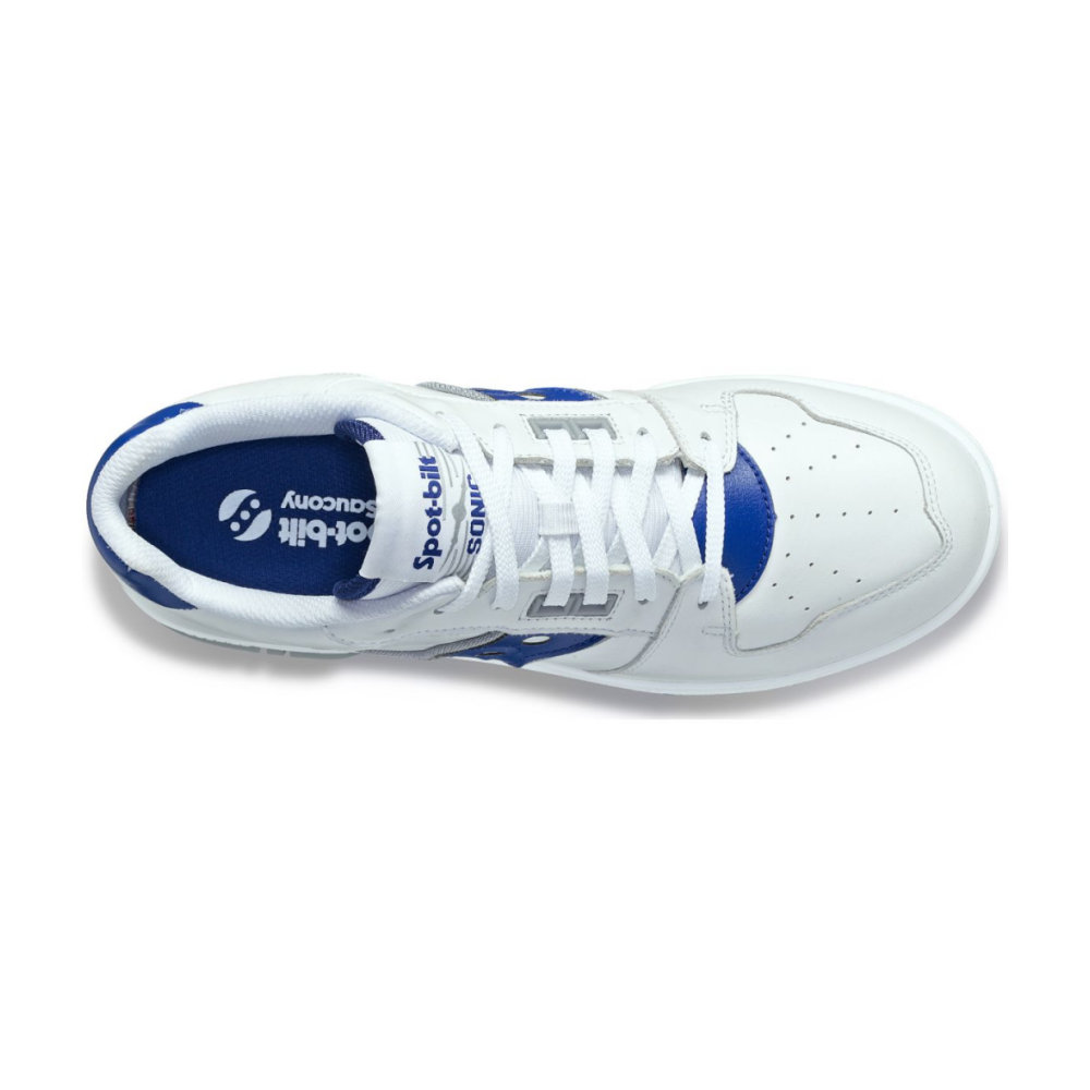 Saucony Sonic Low Spot Bilt S70749-1 / blau
