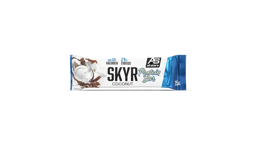 ALL STARS SKYR Protein Bar Cocos 35 g