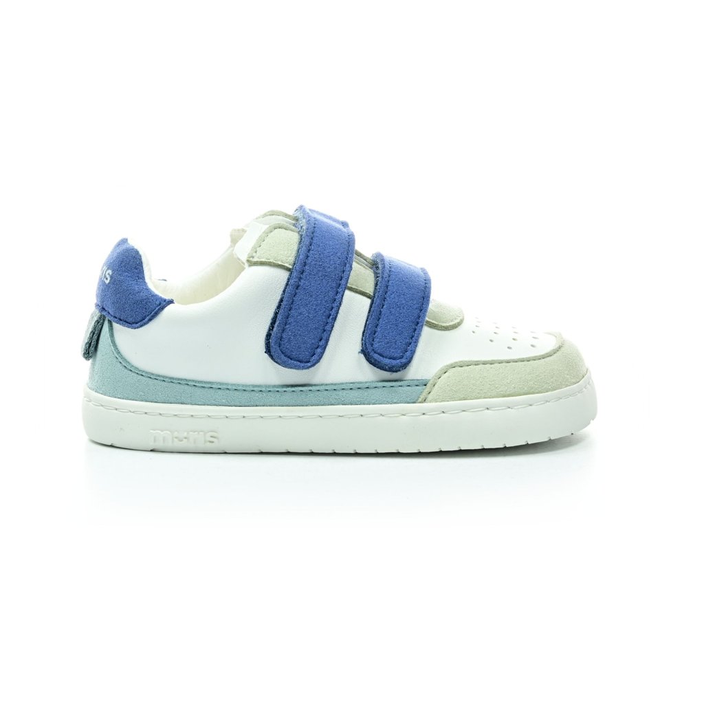 Muris Petra Mini Denim Blue Barfußschuhe