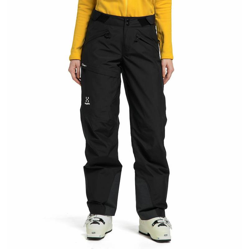 Haglöfs Lumi Loose Pant Funktionshose Damen