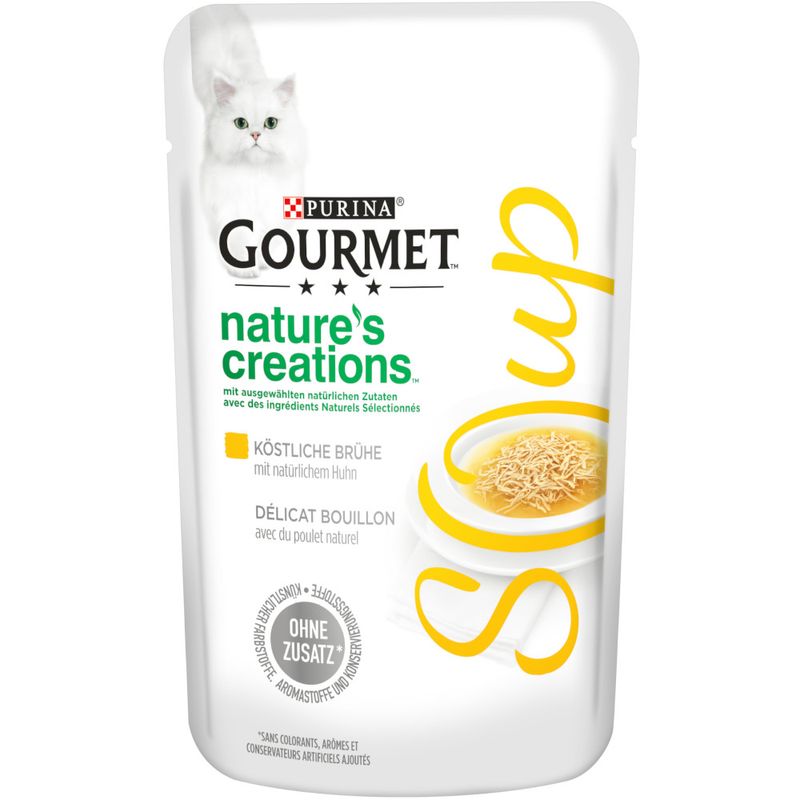 Gourmet Soup 32 x 40 g zu TOP-Preisen
