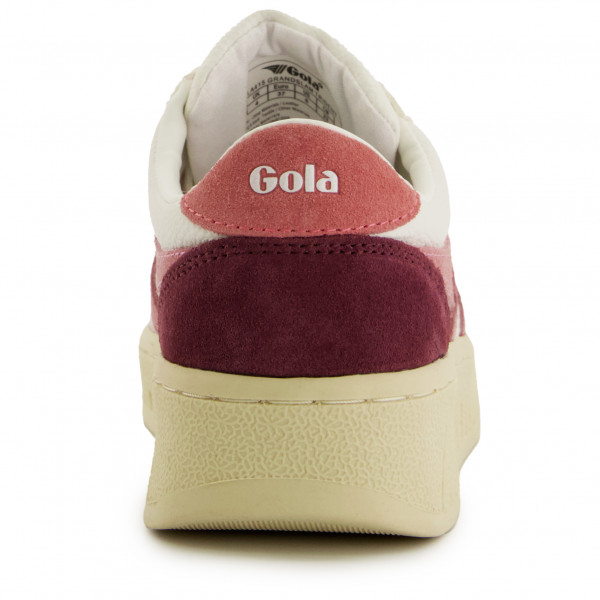 Gola - Women's Grandslam Trident - Sneaker