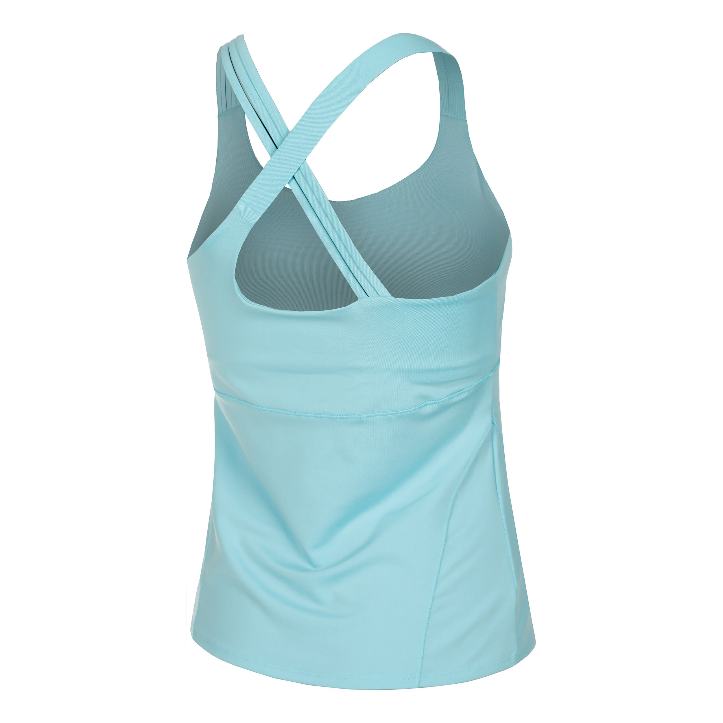Triple Strap With Bra Tank-Top Damen - Hellblau
