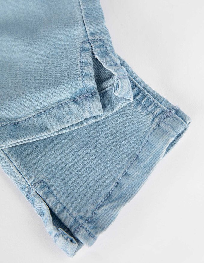 Jeans - Stickereien