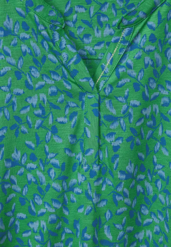 CECIL Top mit Minimalmuster