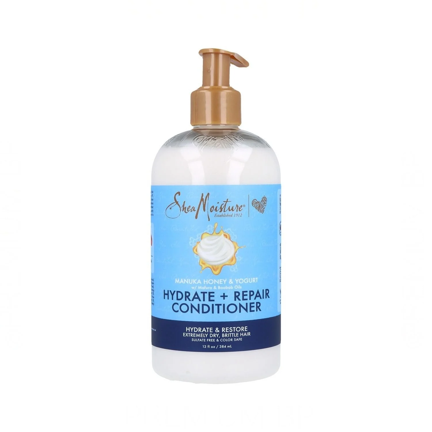 Manuka Honey & Yogurt Hydrate+Repair Conditioner - Kosteuttava hiustenhoitoaine, Korjaava hiustenhoitoaine