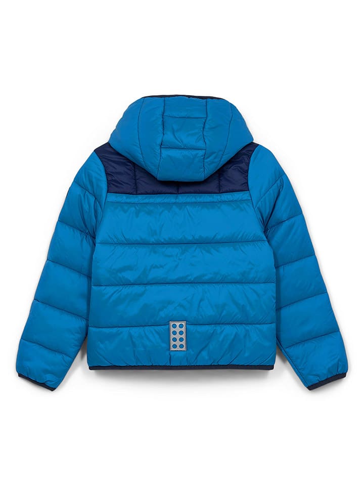 LEGO Steppjacke in Blau günstig kaufen