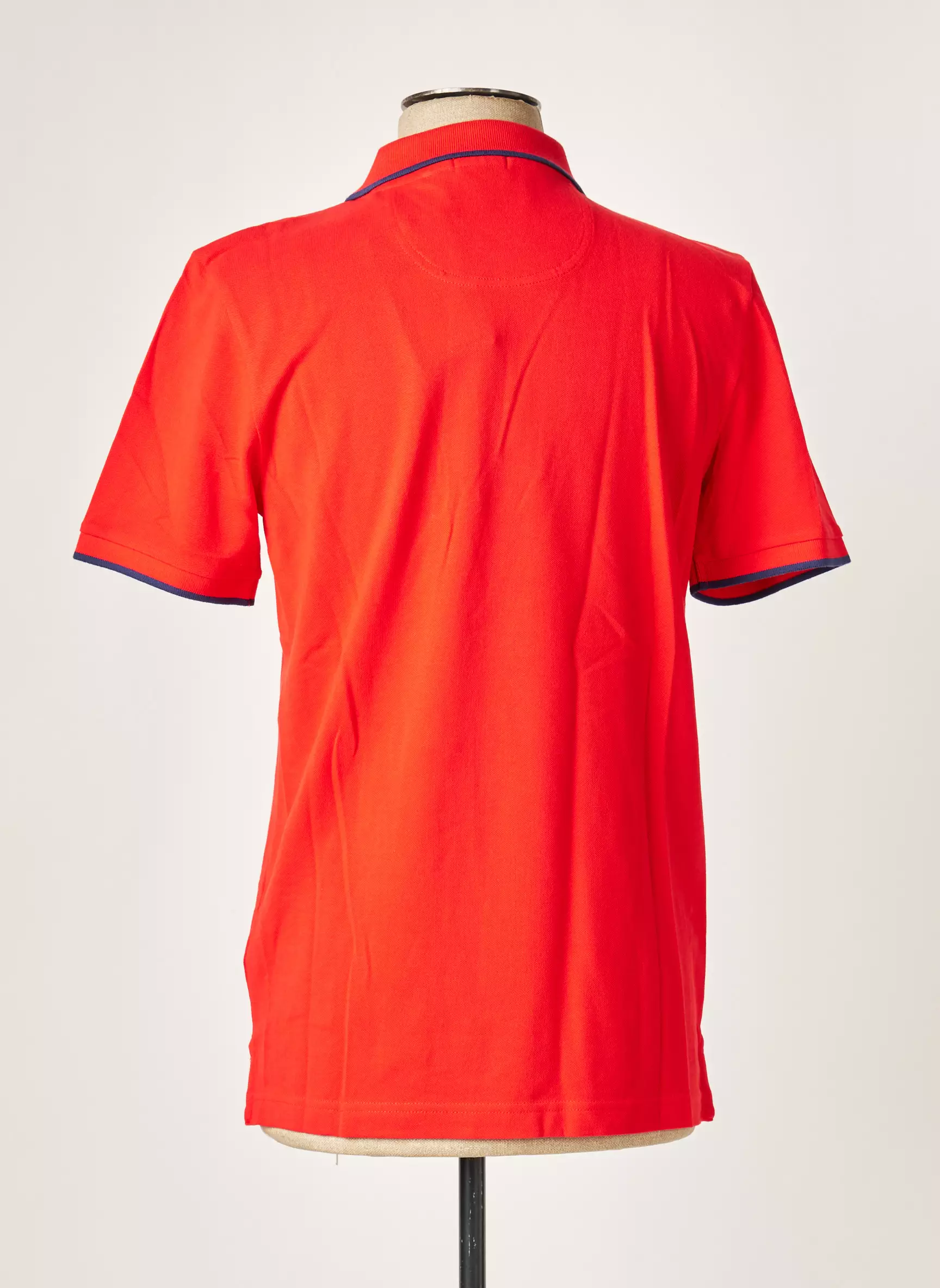 Pierre Cardin Polos Femme couleur rouge