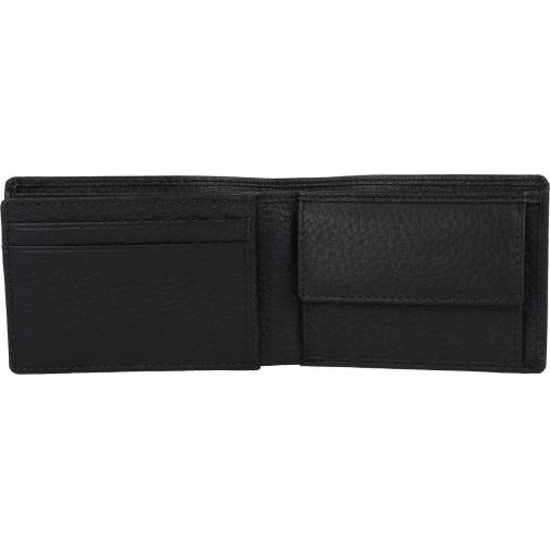 JOST Stockholm Geldbörse Leder 10.5 cm
