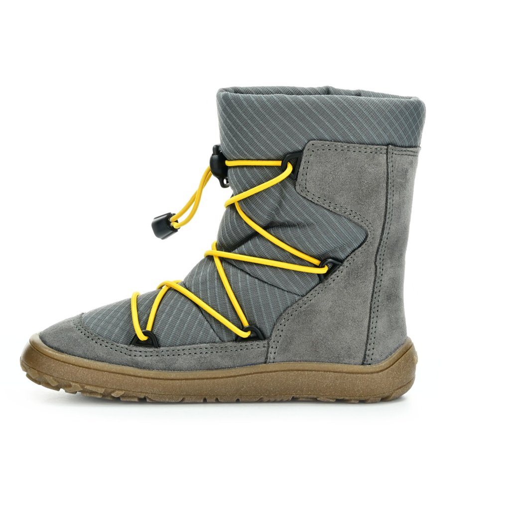 Froddo G3160239-4 Grey Barfußschneestiefel