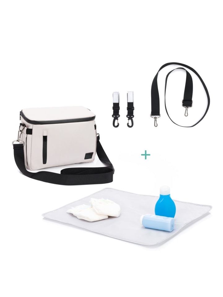 fillikid Buggy Organizer Larvik Exklusiv in Alabaster günstig kaufen onesize