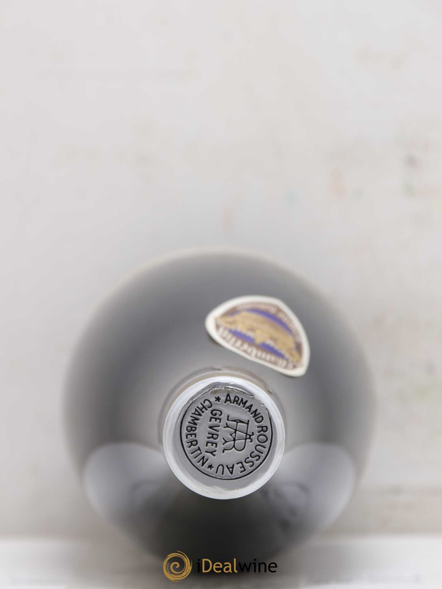Chambertin Grand Cru Armand Rousseau (Domaine)  2008 - Lot de 1 Bouteille