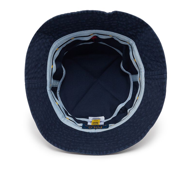 Polo Ralph Lauren Loft Bucket Hat newport navy