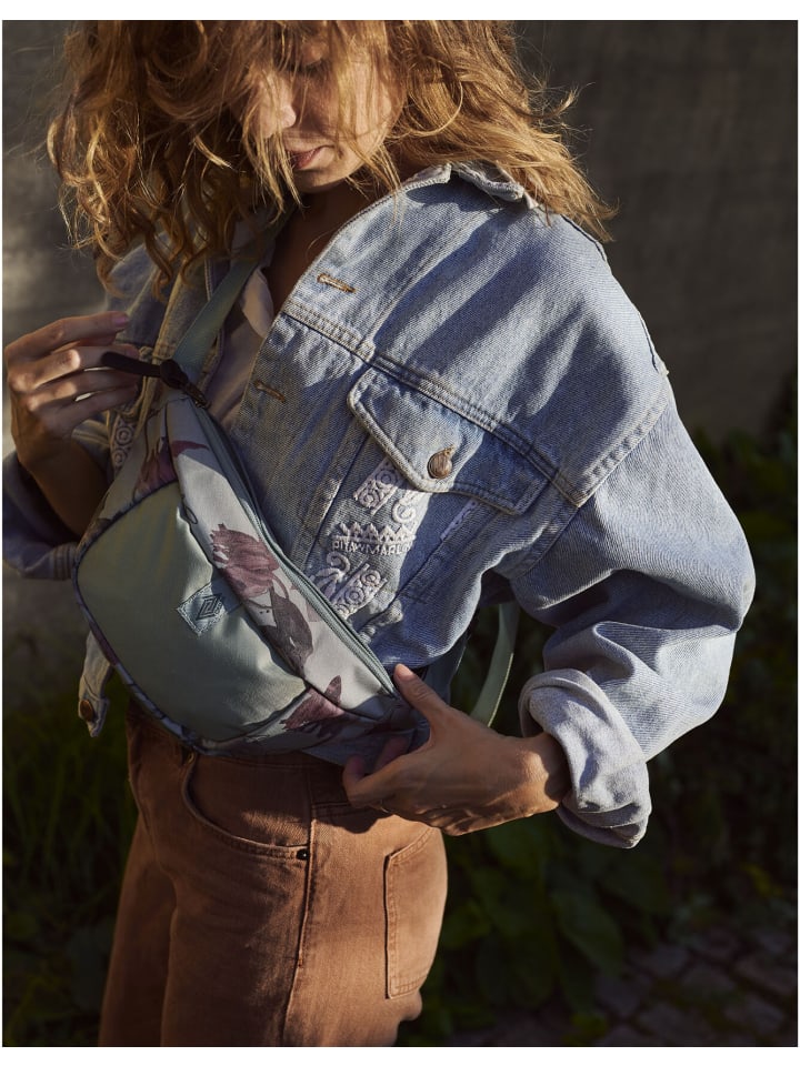 Nitro Hüfttasche Gürteltasche HIP BAG in DEAD FLOWER günstig kaufen onesize