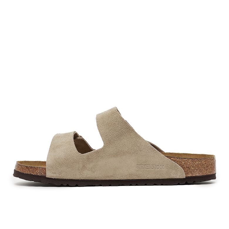 Birkenstock Arizona SFB taupe