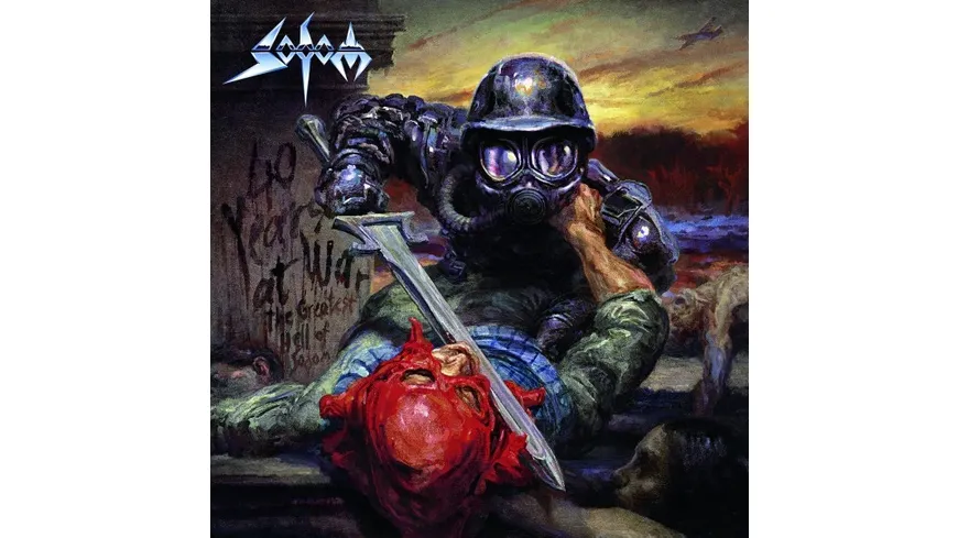 40 Years At War - The Greatest Hell of Sodom