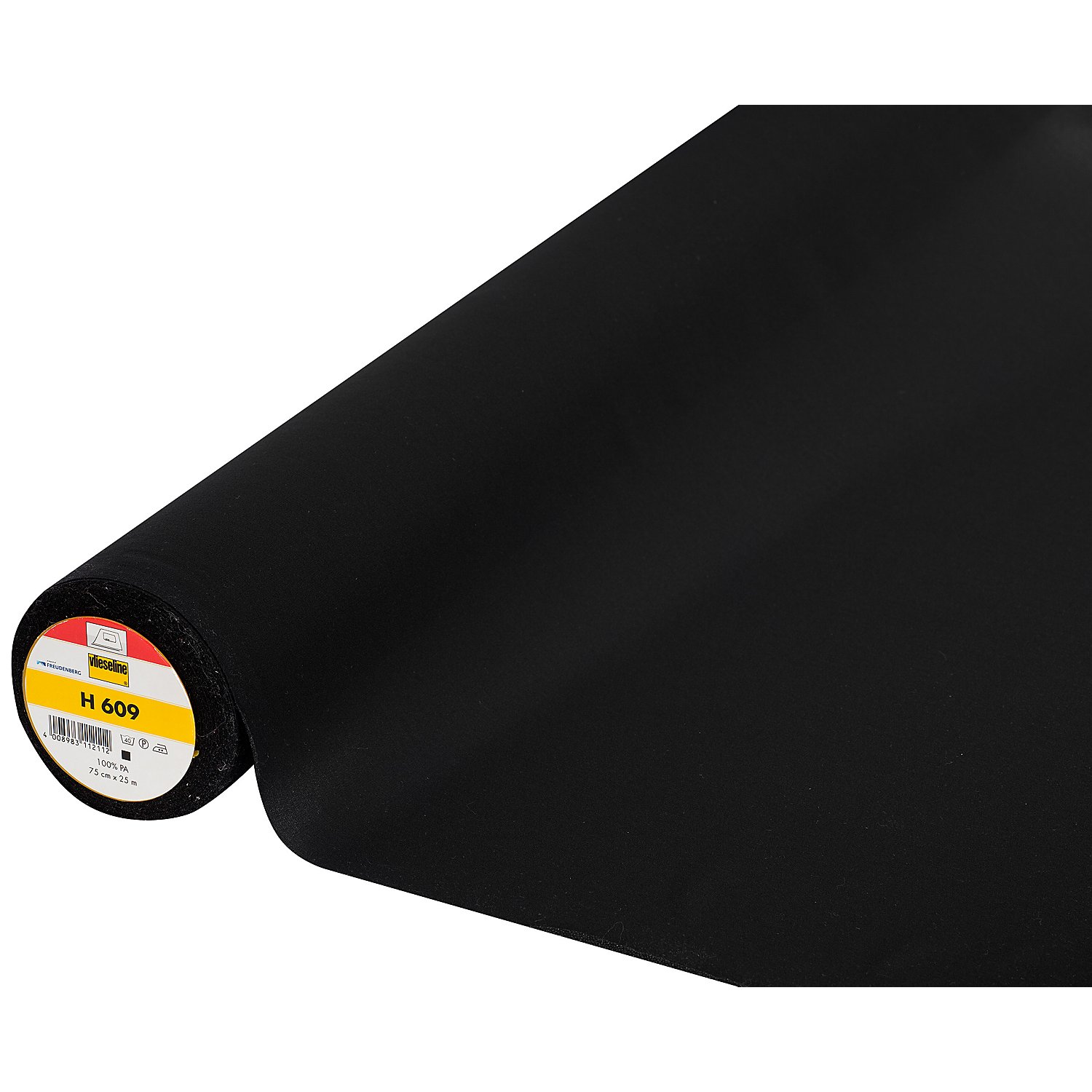Vlieseline ® H 609, schwarz, 38 g/m²