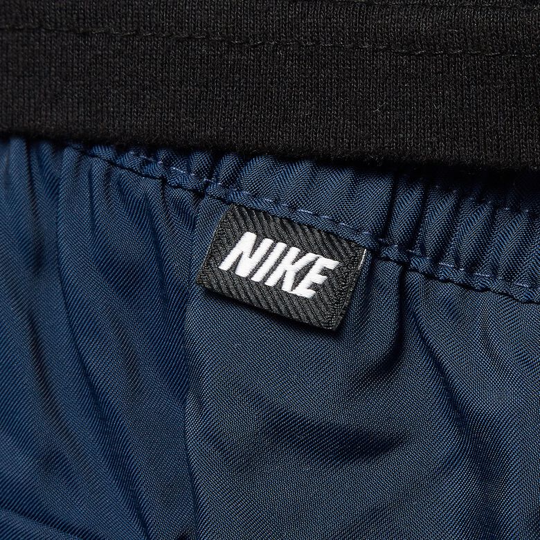 NIKE Club Woven Lined Flow Short midnight navy/white