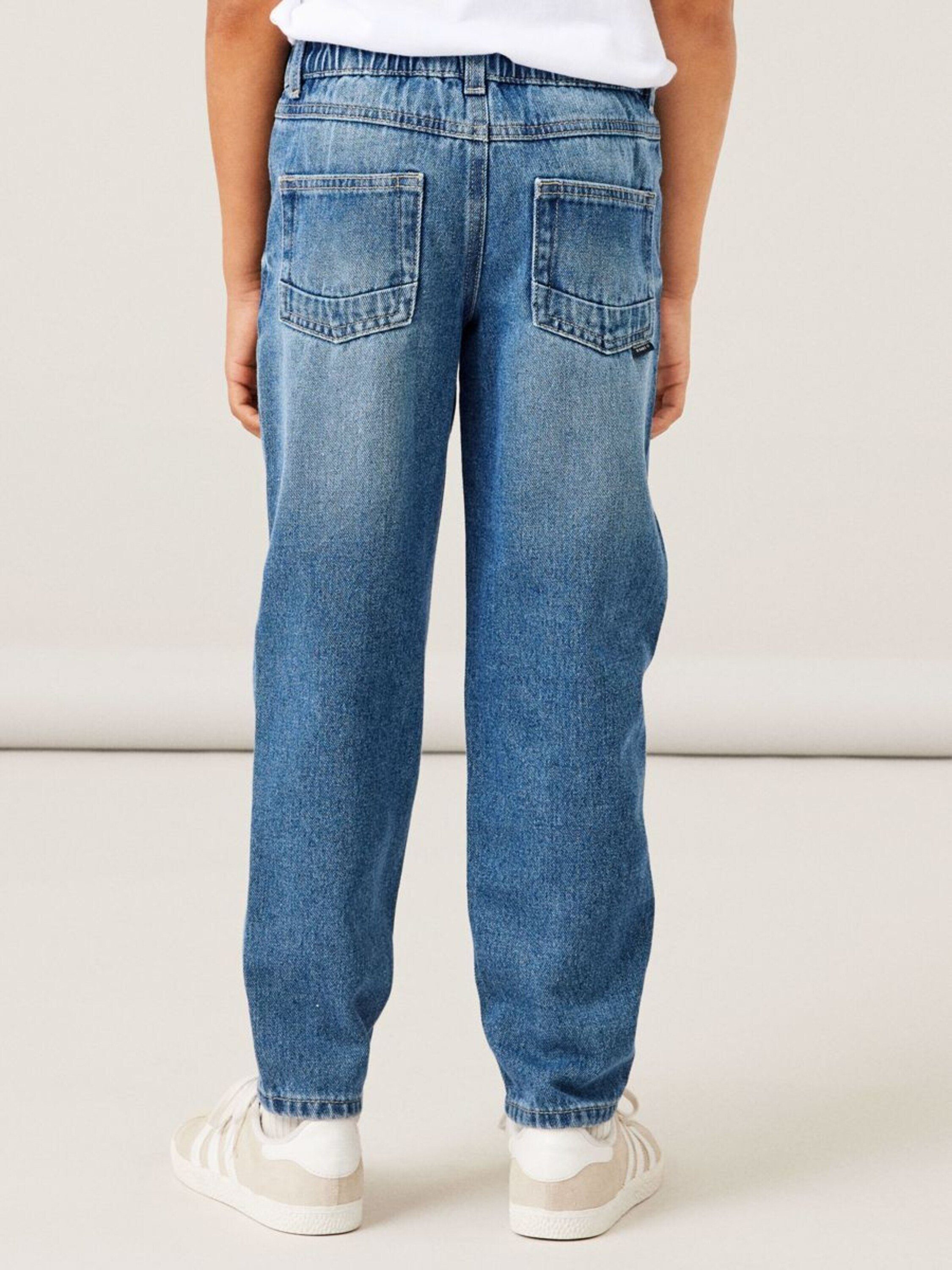 Name It Tapered-fit-Jeans Silas (1-tlg)