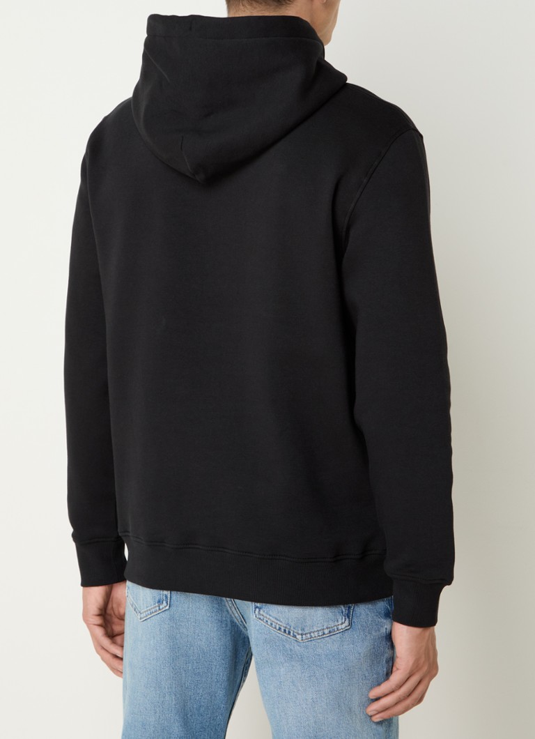 Tommy Hilfiger hoodie with kangaroo pocket and logo