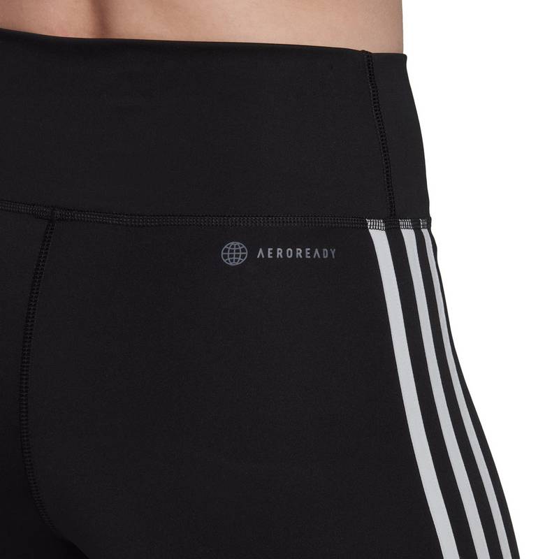 adidas TRAINING ESSENTIALS 3-STREIFEN Tights Damen
