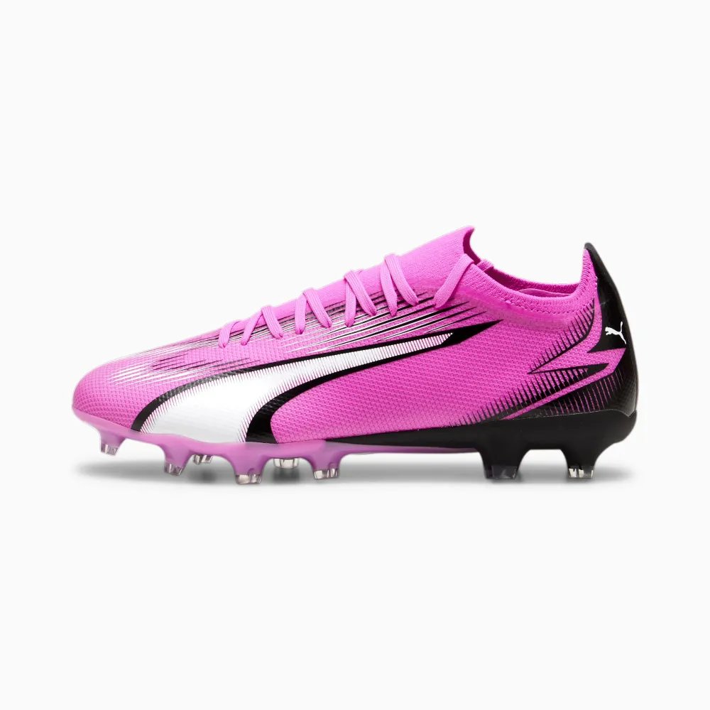 PUMA Ultra Match FG AG 107754_01 / pink