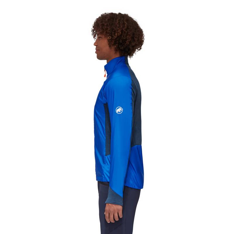 Mammut Eigerjoch Hybrid Funktionsjacke Herren