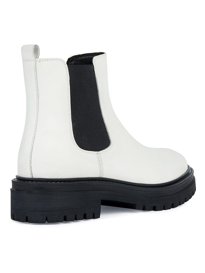 Geox Leder-Chelsea-Boots 