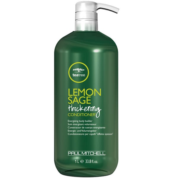 Paul Mitchell Tea Tree Collection Lemon Sage Thickening Conditioner 1000 ml